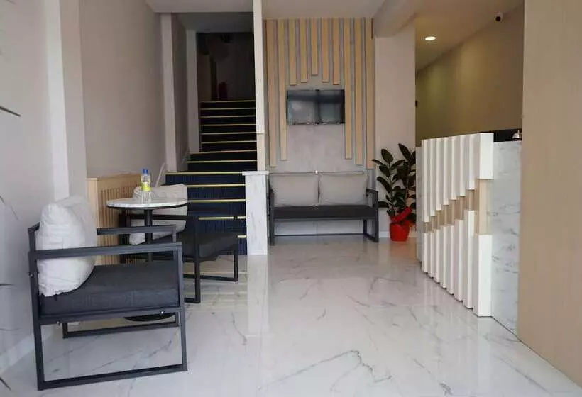تختخواب و صبحانه Mof Comfort Edirne
