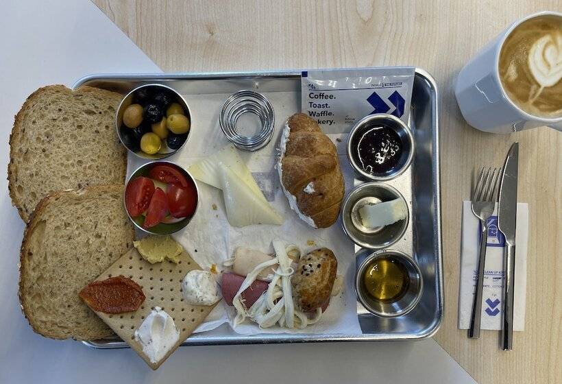 住宿加早餐  Mof Comfort Edirne