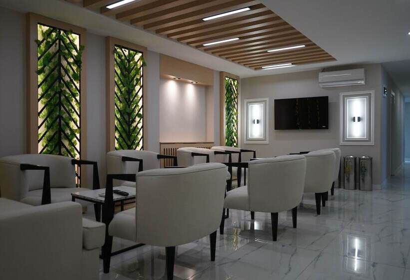 住宿加早餐  Mof Comfort Edirne