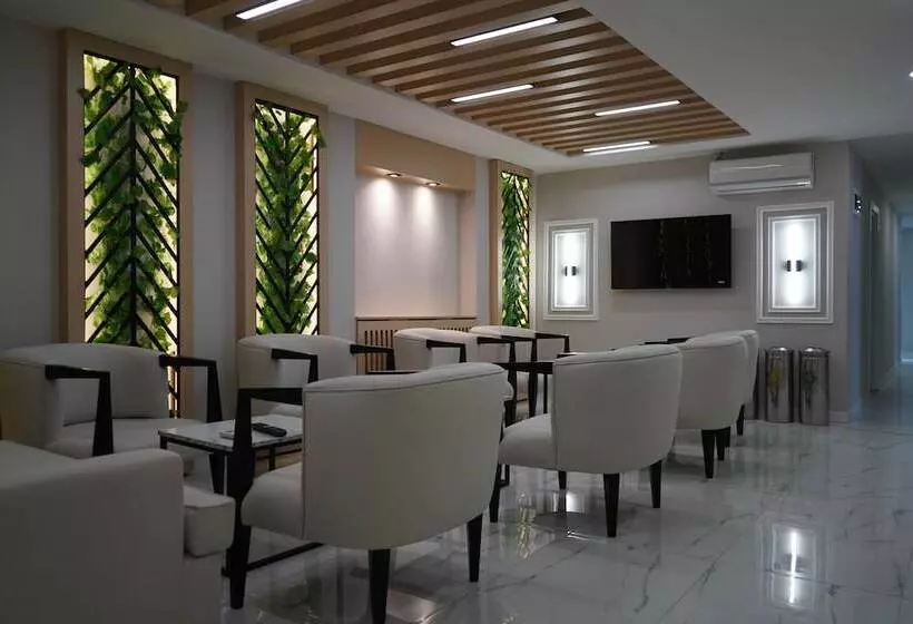 تختخواب و صبحانه Mof Comfort Edirne