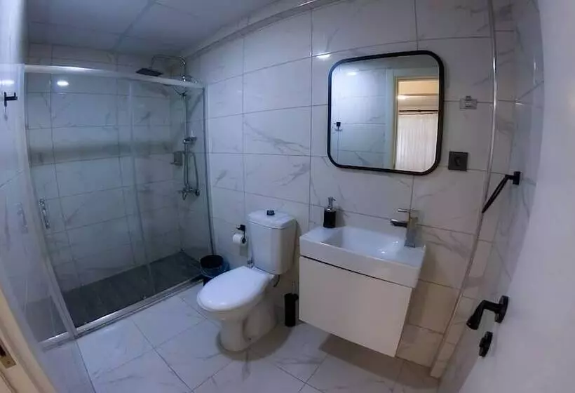 تختخواب و صبحانه Mof Comfort Edirne