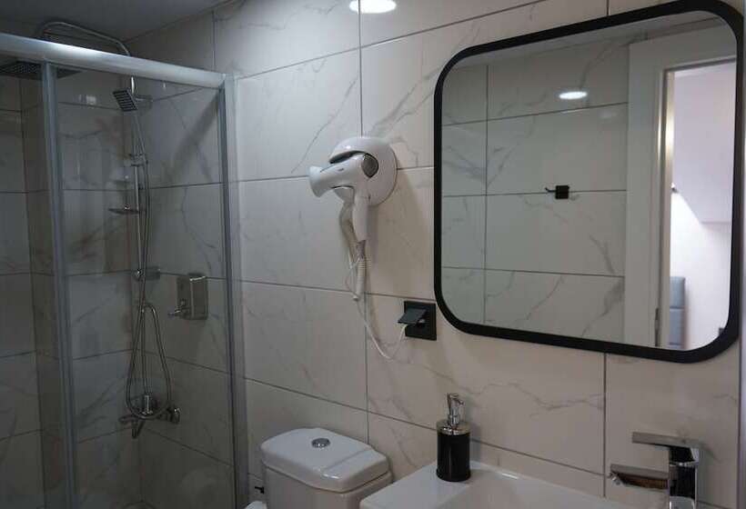 住宿加早餐  Mof Comfort Edirne