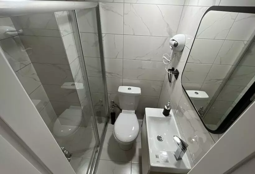 تختخواب و صبحانه Mof Comfort Edirne