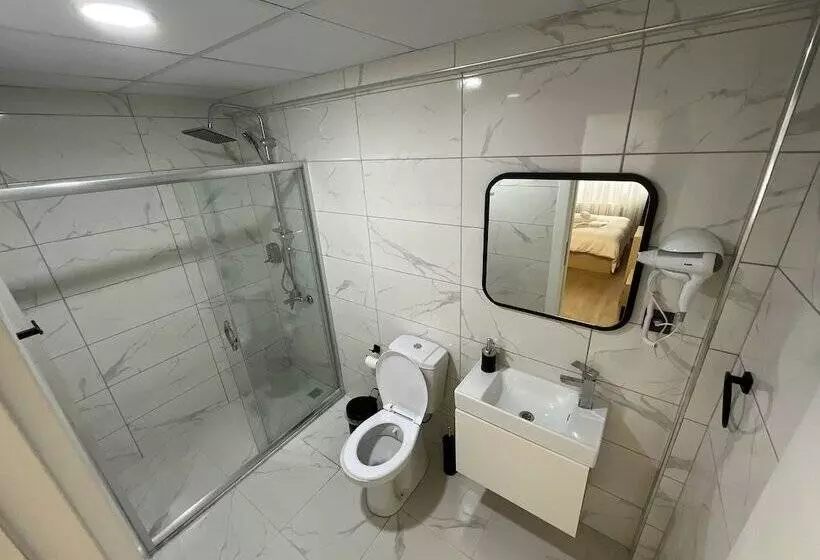 تختخواب و صبحانه Mof Comfort Edirne