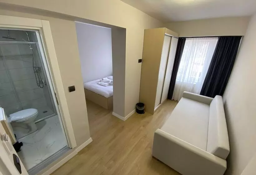 تختخواب و صبحانه Mof Comfort Edirne