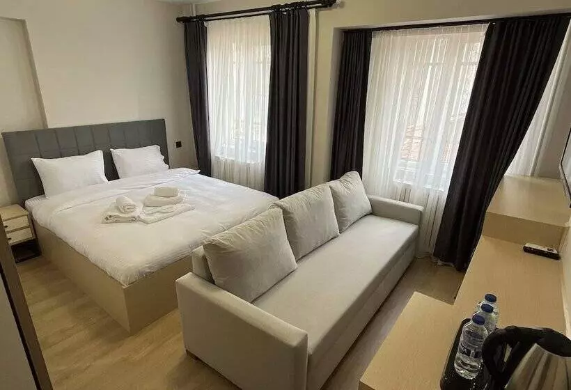 تختخواب و صبحانه Mof Comfort Edirne