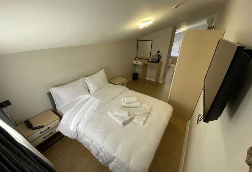 住宿加早餐  Mof Comfort Edirne