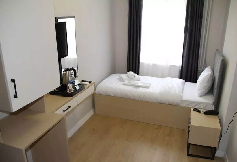 تختخواب و صبحانه Mof Comfort Edirne