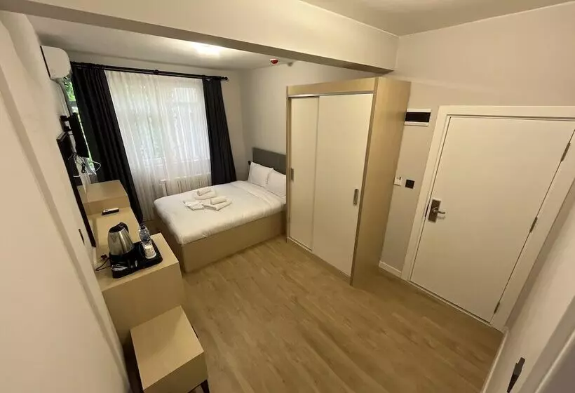 تختخواب و صبحانه Mof Comfort Edirne