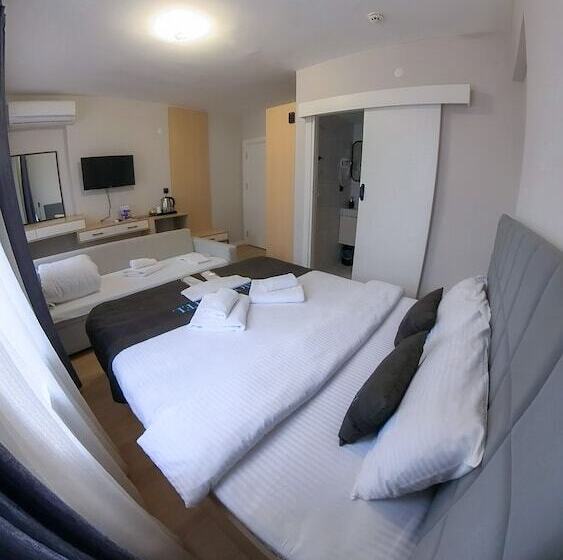 住宿加早餐  Mof Comfort Edirne