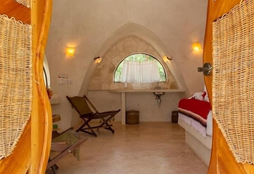 Bed and Breakfast Nahku Tulum