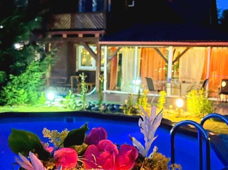 Bed and Breakfast Ohana Boutique