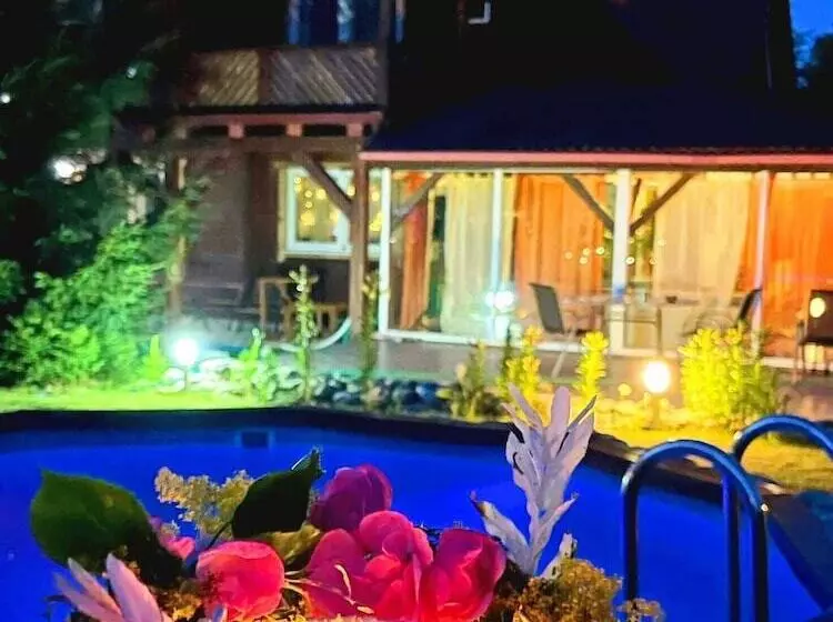 Aamiaismajoitus (B&B) Ohana Boutique