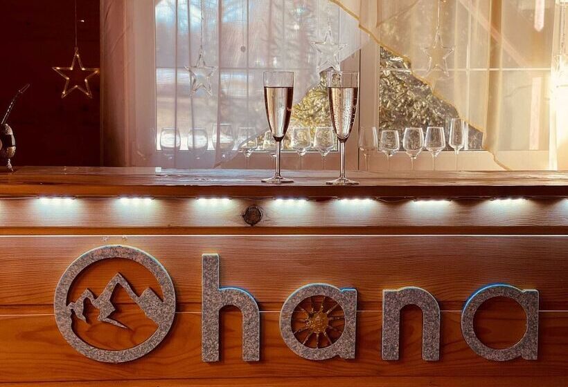 Bed and Breakfast Ohana Boutique