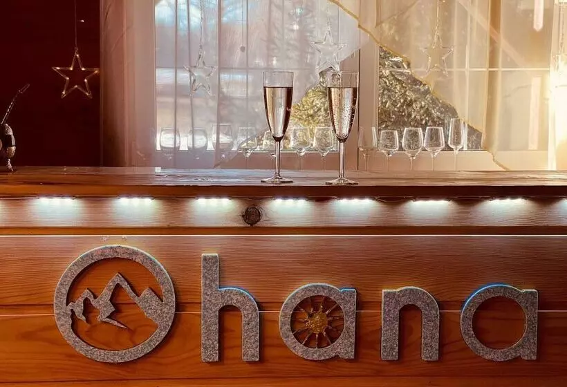 Aamiaismajoitus (B&B) Ohana Boutique