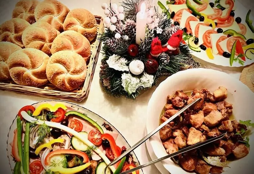 Aamiaismajoitus (B&B) Ohana Boutique