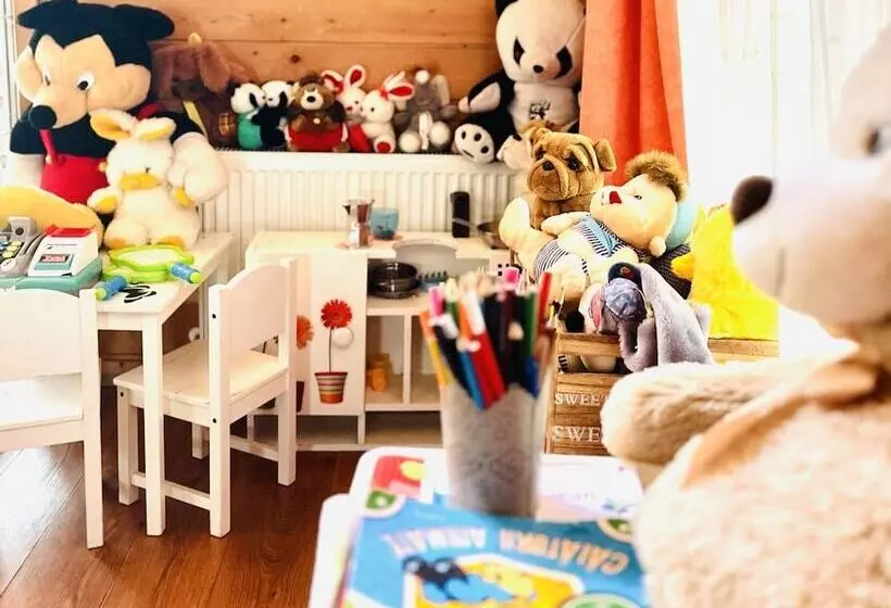 Aamiaismajoitus (B&B) Ohana Boutique