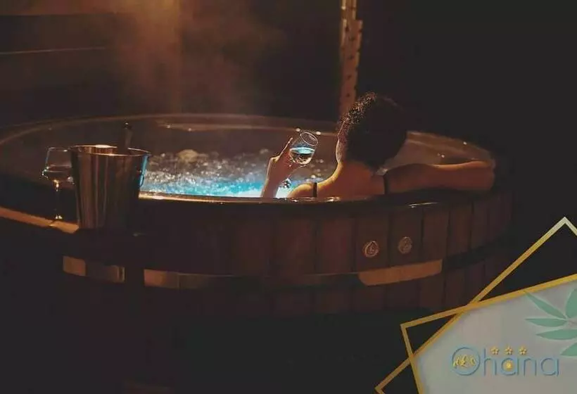 Aamiaismajoitus (B&B) Ohana Boutique