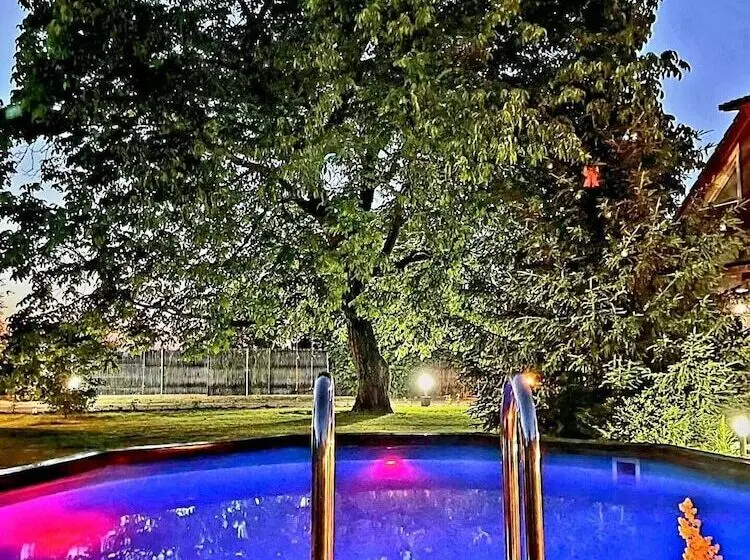 Aamiaismajoitus (B&B) Ohana Boutique