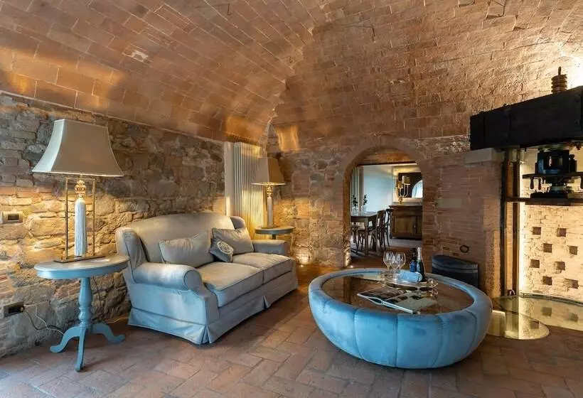 Aamiaismajoitus (B&B) Relais Maria Cristina