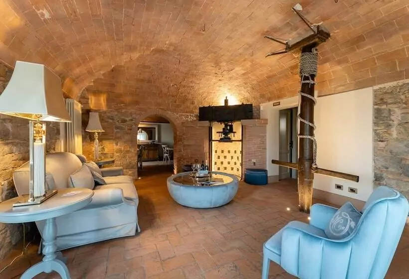 Aamiaismajoitus (B&B) Relais Maria Cristina