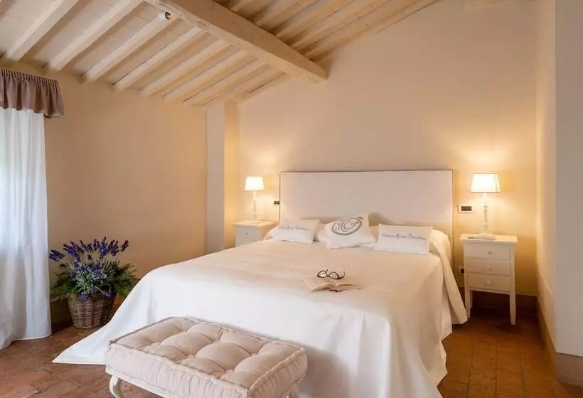 Aamiaismajoitus (B&B) Relais Maria Cristina