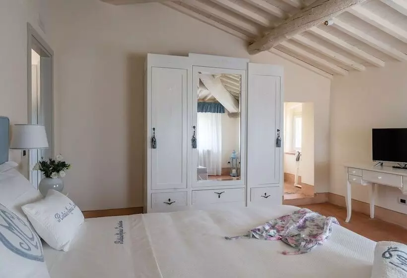 Aamiaismajoitus (B&B) Relais Maria Cristina