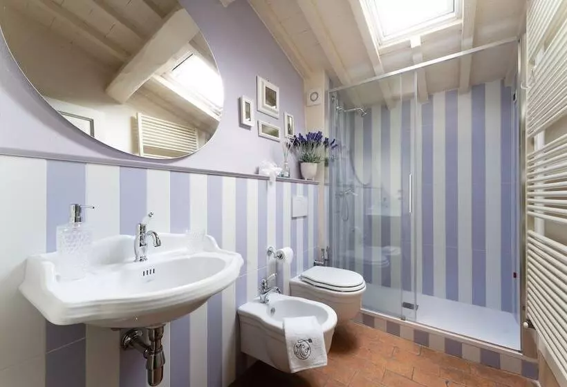 Aamiaismajoitus (B&B) Relais Maria Cristina