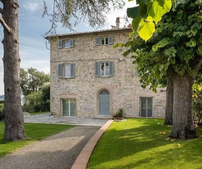 Aamiaismajoitus (B&B) Relais Maria Cristina