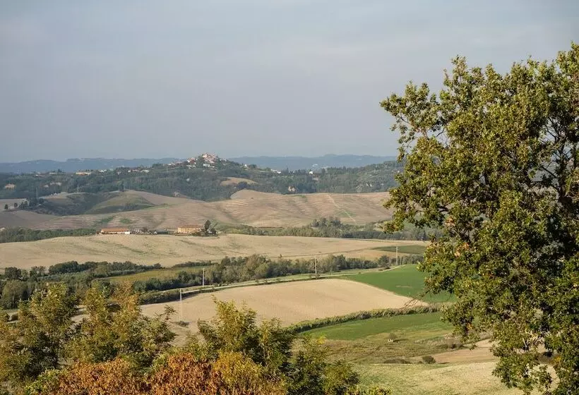 Aamiaismajoitus (B&B) Relais Maria Cristina