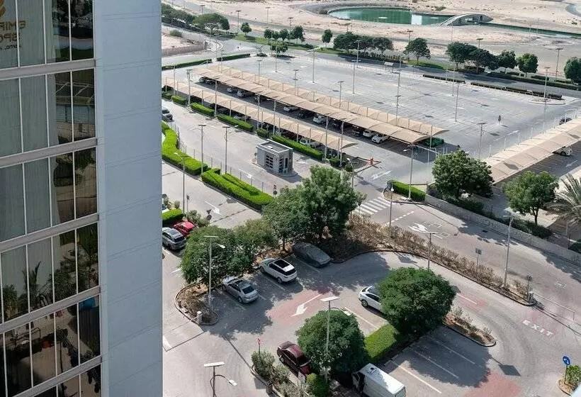 Emirates Sports Hotel Apartments