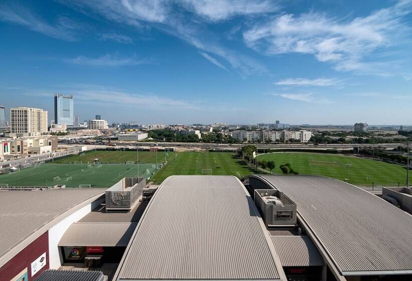 Emirates Sports Hotel Apartments