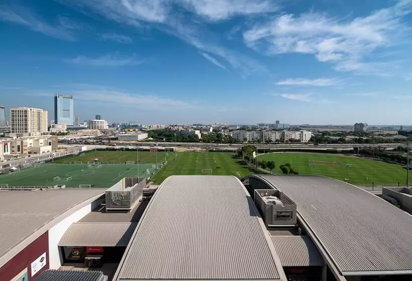 Emirates Sports Hotel Apartments