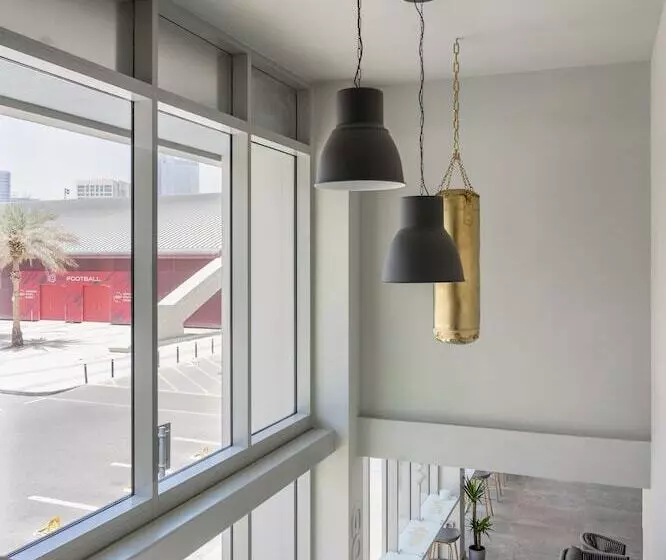 Emirates Sports Hotel Apartments