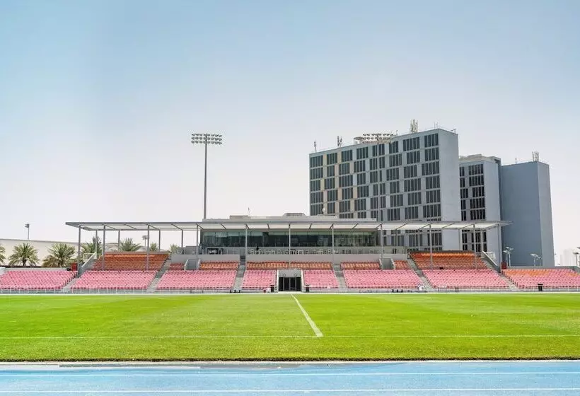 Emirates Sports Hotel Apartments