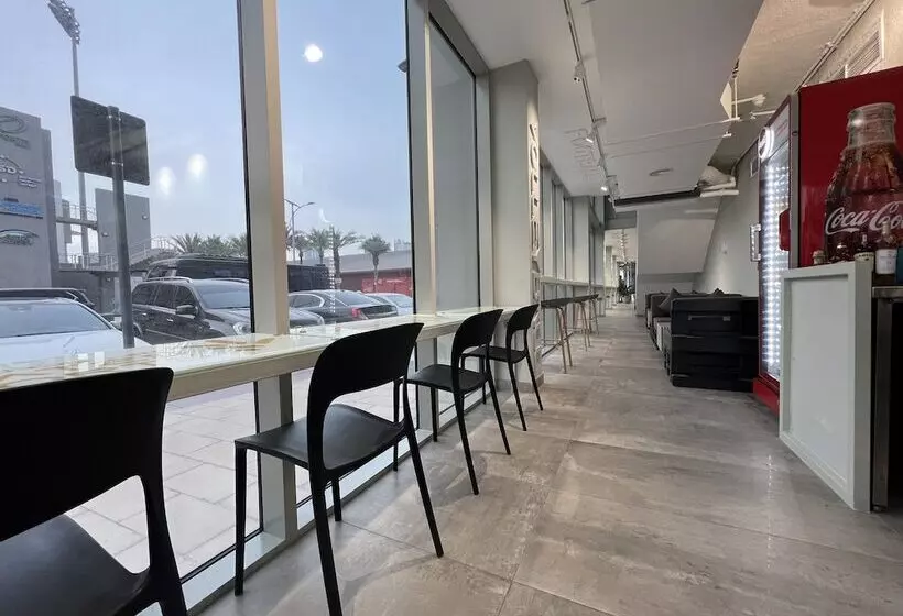 Emirates Sports Hotel Apartments