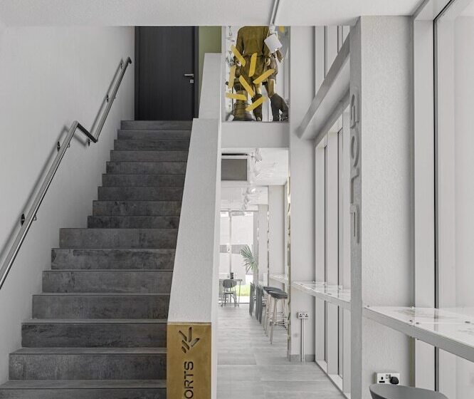 Emirates Sports Hotel Apartments