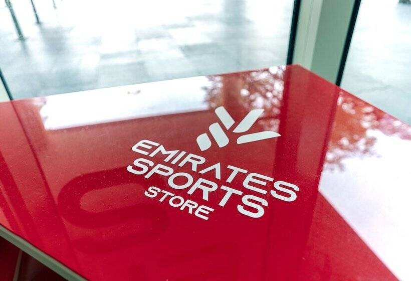 Emirates Sports Hotel Apartments