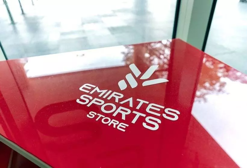 Emirates Sports Hotel Apartments