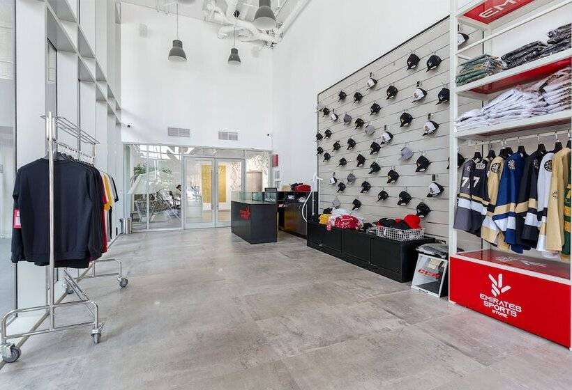 Emirates Sports Hotel Apartments