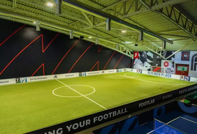 Emirates Sports Hotel Apartments