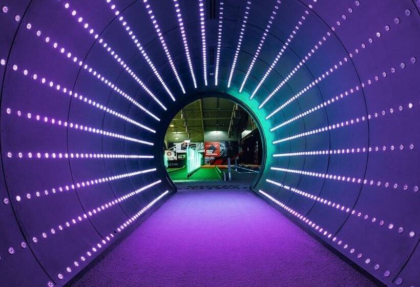 Emirates Sports Hotel Apartments