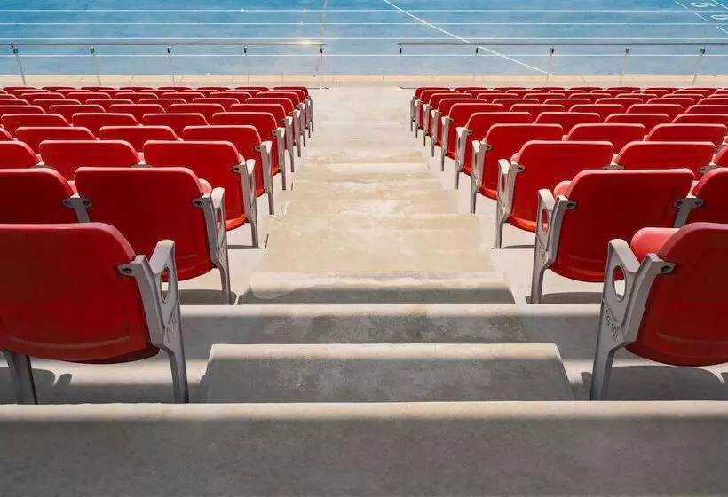 Emirates Sports Hotel Apartments