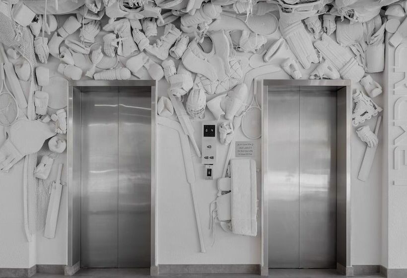 Emirates Sports Hotel Apartments