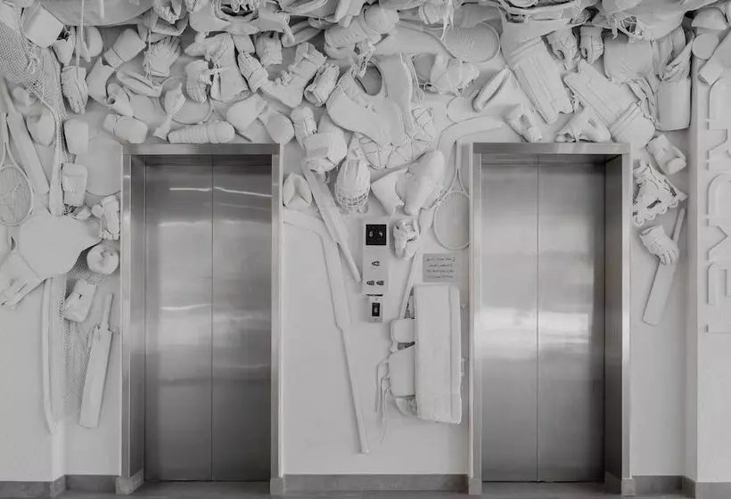 Emirates Sports Hotel Apartments