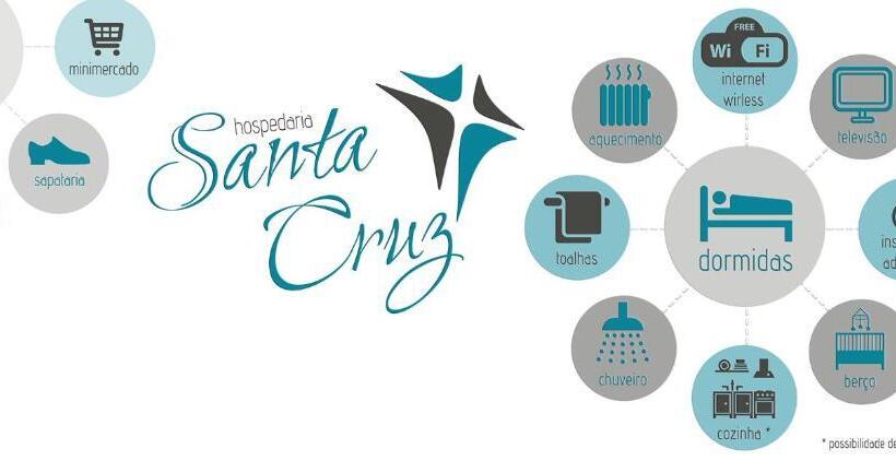 Hospedaria Santa Cruz