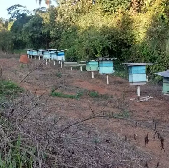 簡易ホテル Hirondelle Paraíso