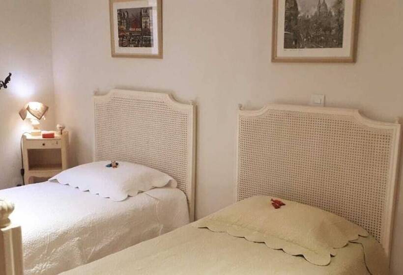 Herberg Hirondelle Paraíso