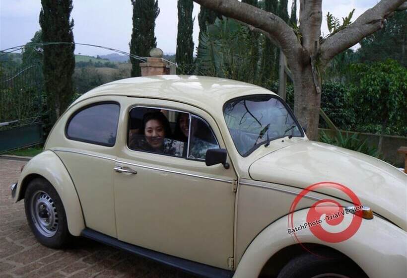 Herberg Hirondelle Paraíso