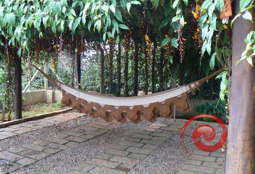 Herberg Hirondelle Paraíso